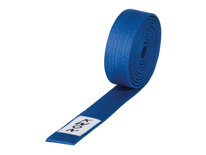 KWON STANDARD Solid Color Martial Arts Belts