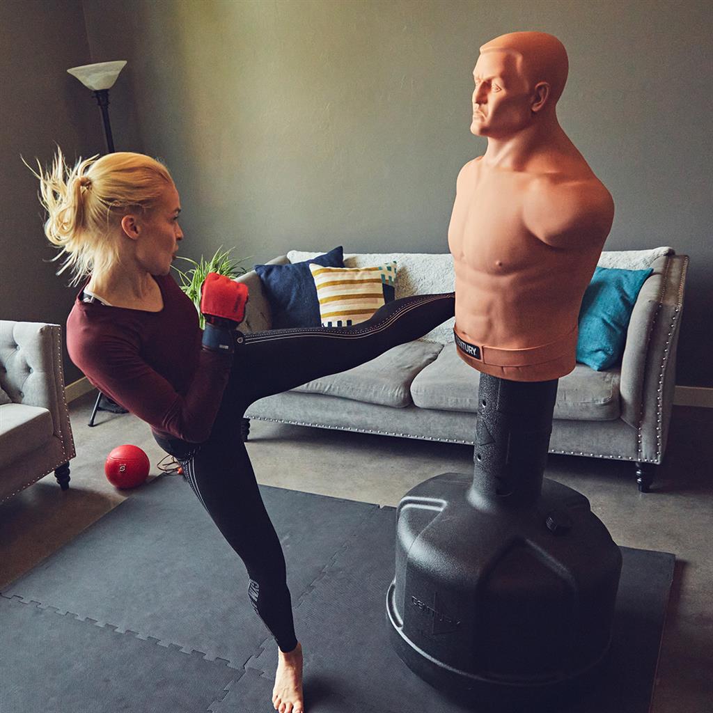 Century BOB Body Opponent Bag in use