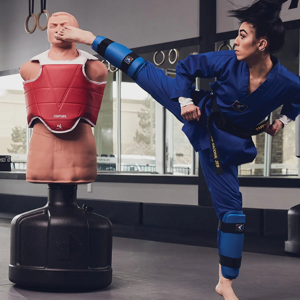 Century BOB XL | Adjustable Body Opponent Heavy Bag Training Mannequin