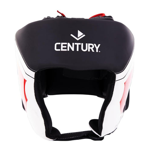 Brave Open Face Headgear side