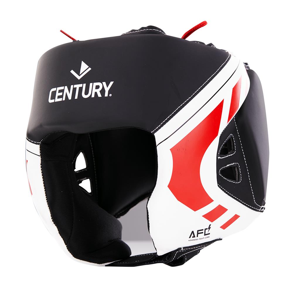 Brave Open Face Headgear back