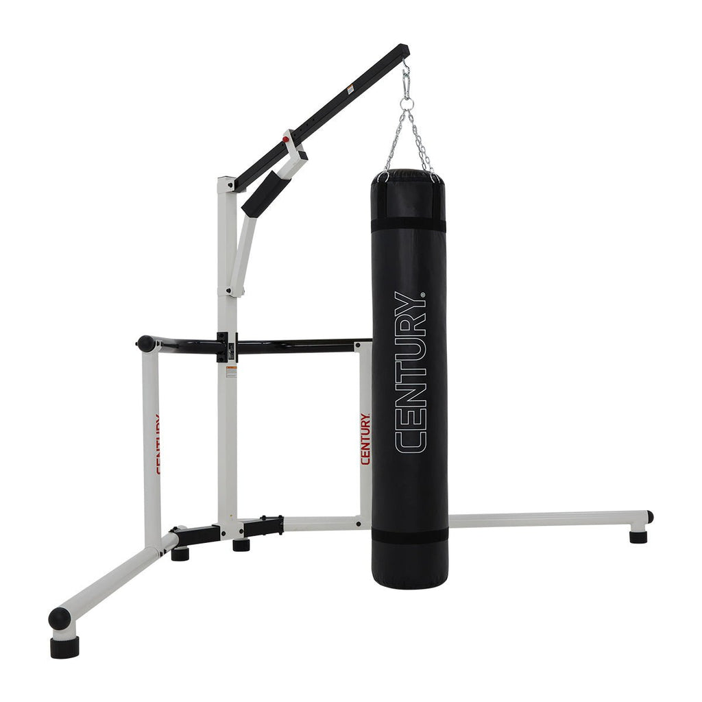 Century Cornerman corner-mounted heavy bag stand