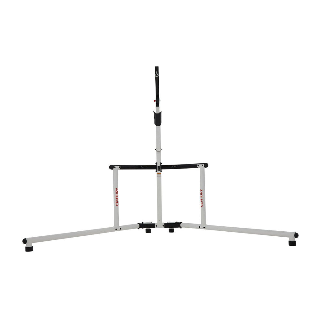 Century Cornerman adjustable height detail