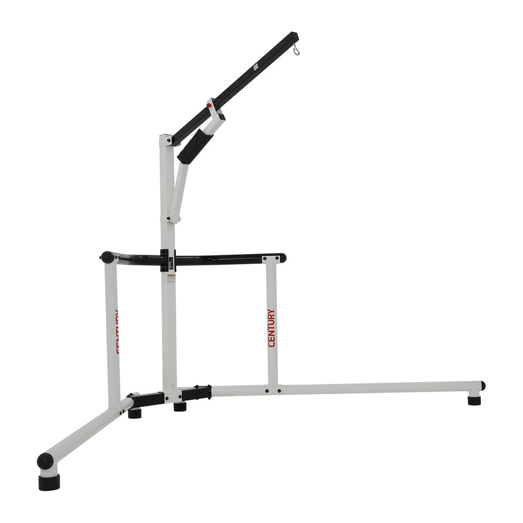 Century Cornerman training station