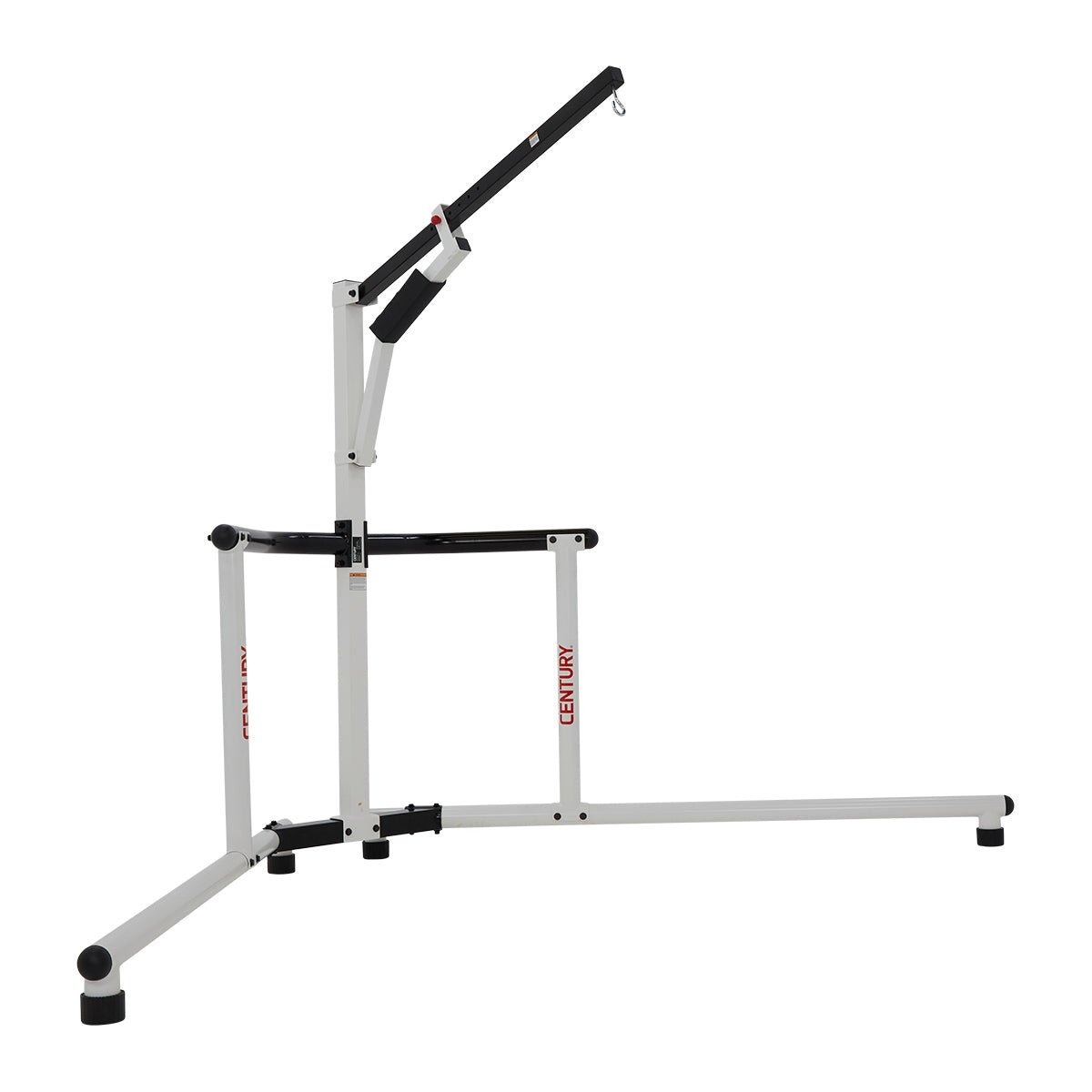 Century Cornerman training station