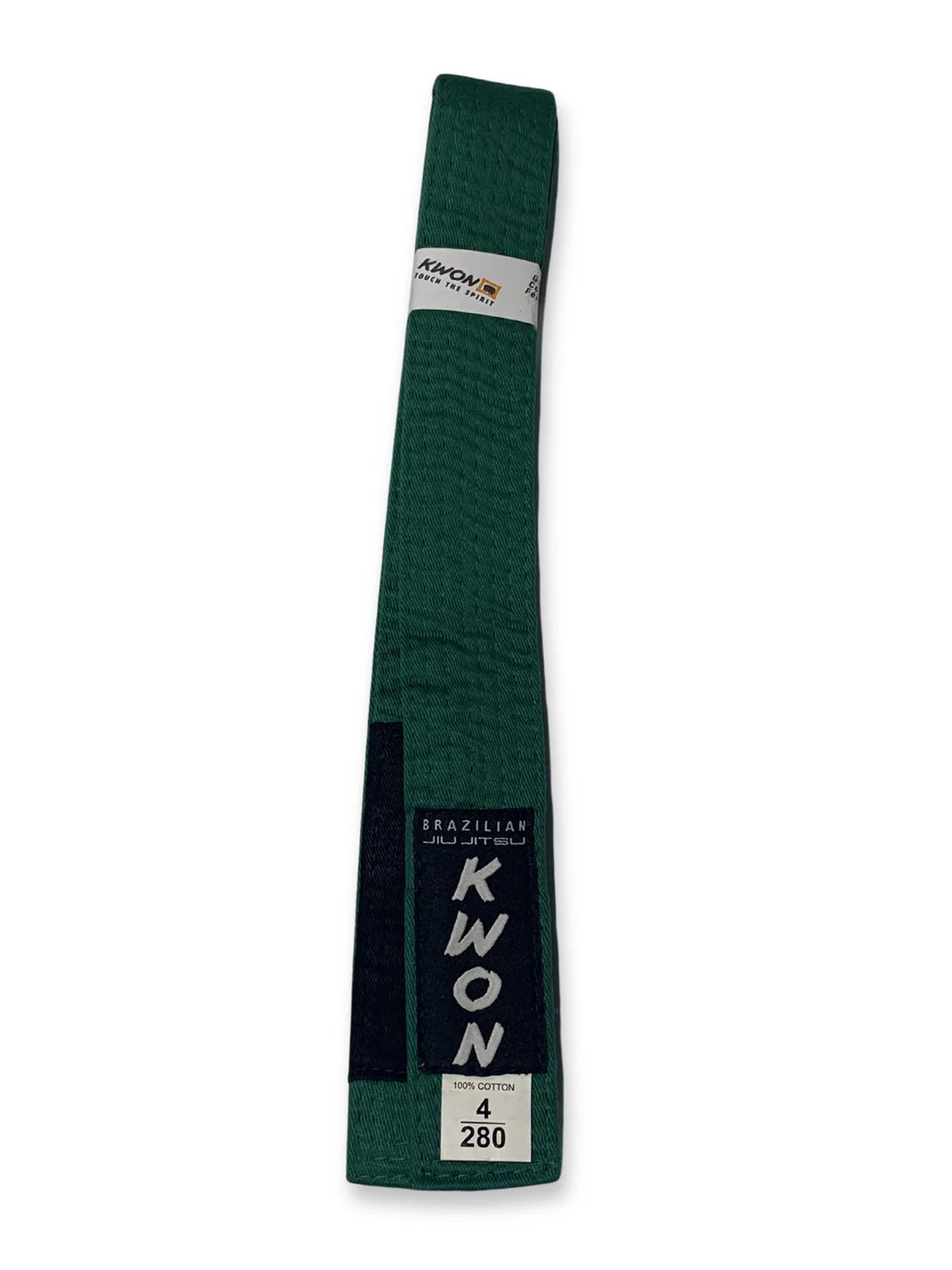 KWON Brazilian Jiu Jitsu Belts – Solid Color