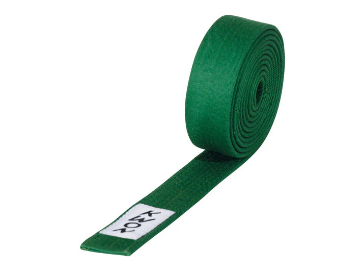 KWON STANDARD Solid Color Martial Arts Belts