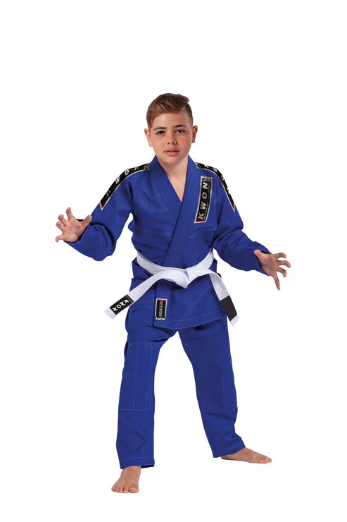 Jaguar Junior Brazilian Jiu Jitsu Uniform
