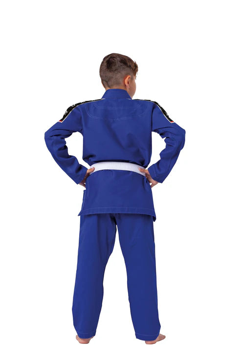 Jaguar Junior Brazilian Jiu Jitsu Uniform