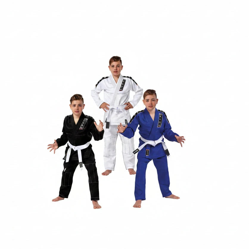 Jaguar Junior Brazilian Jiu Jitsu Uniform