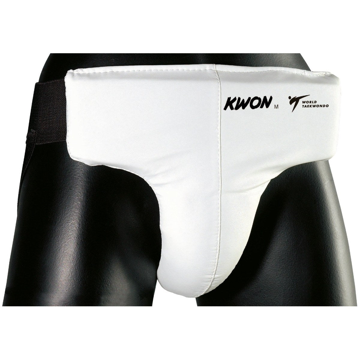 KWON Men's WT Approved Groin Guard