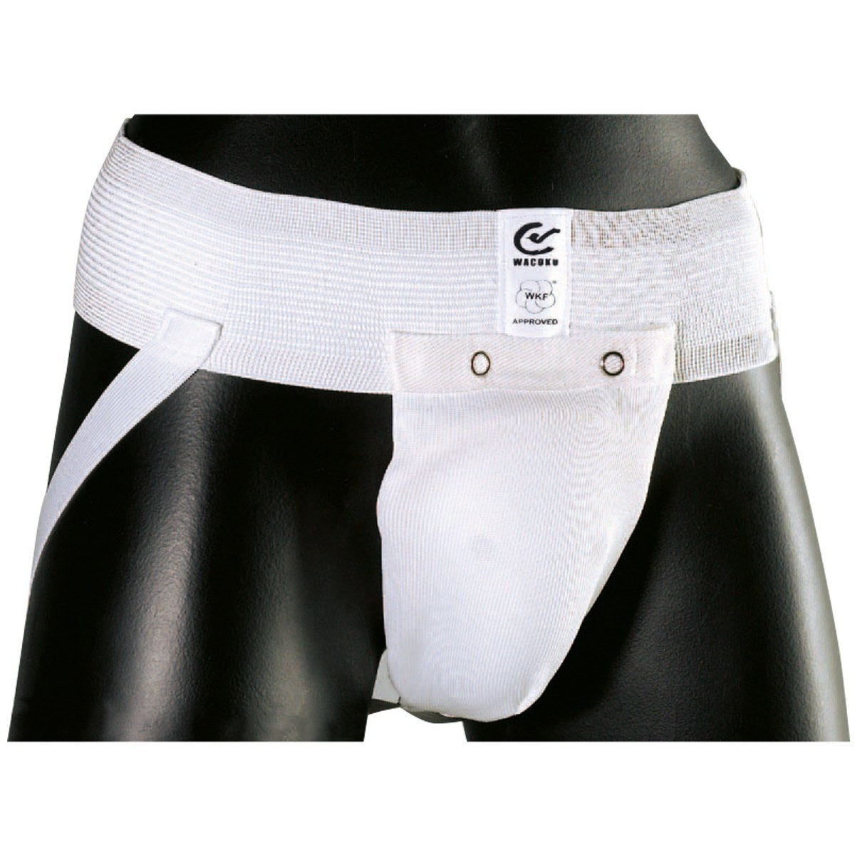 WACOKU WKF Men's Groin Guard