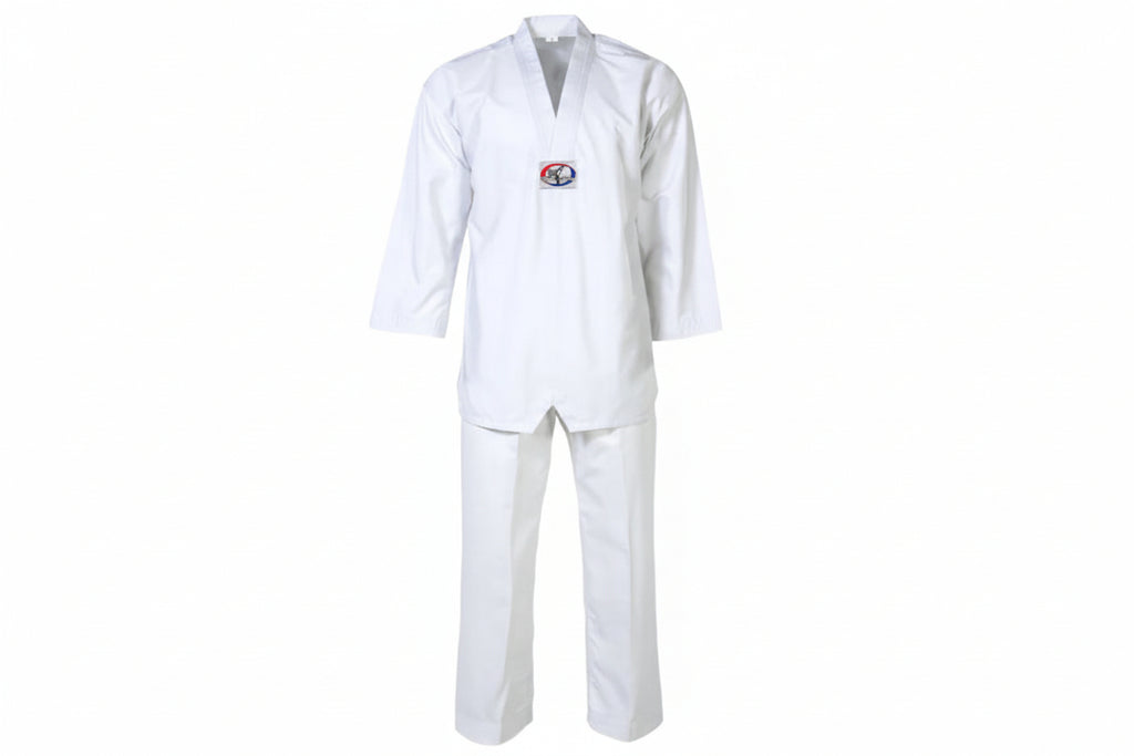 Lightweight V-Neck Uniform