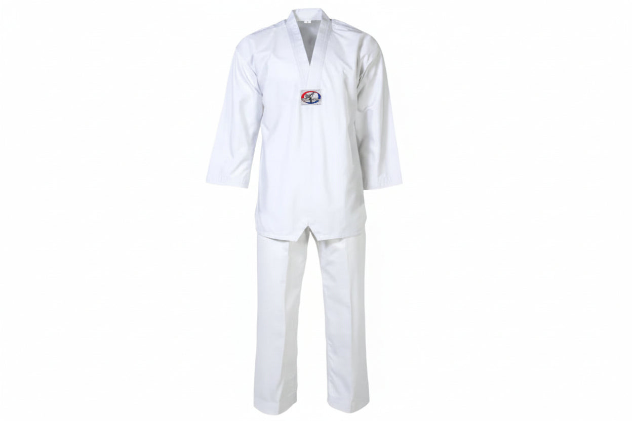 Lightweight V-Neck Uniform