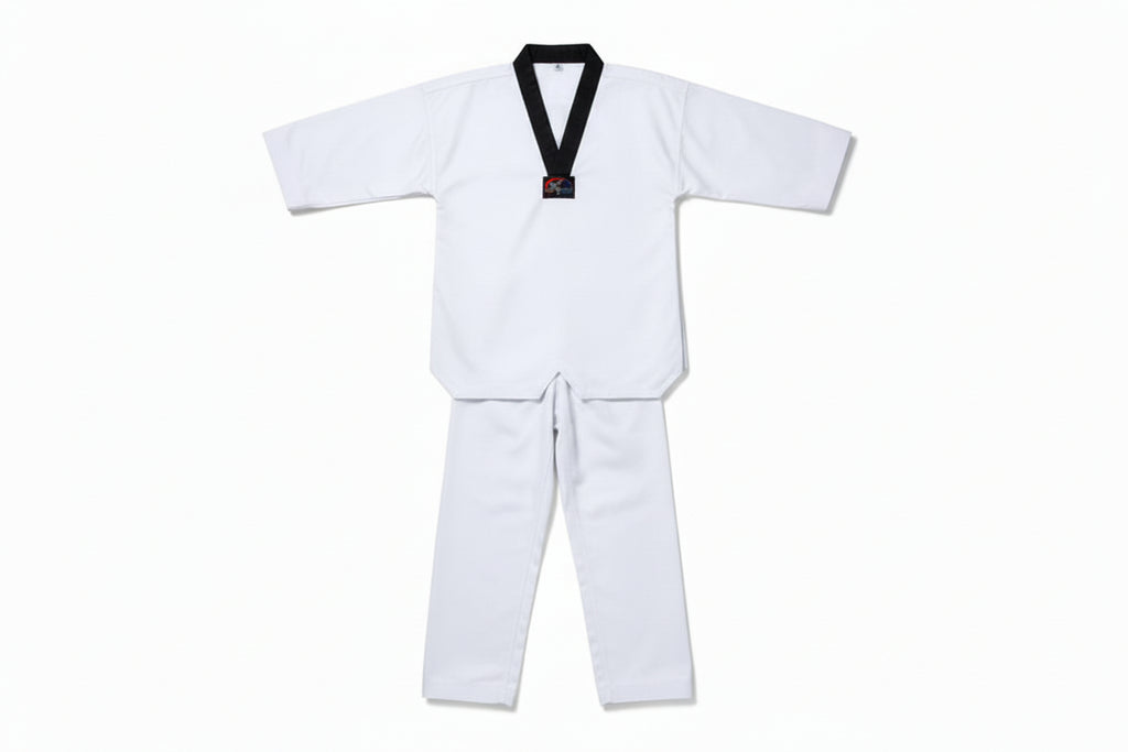 Lightweight V-Neck Uniform