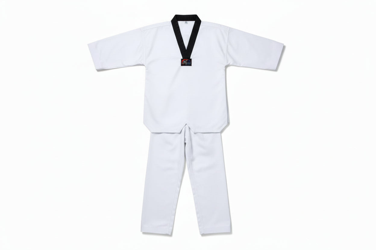 Lightweight V-Neck Uniform