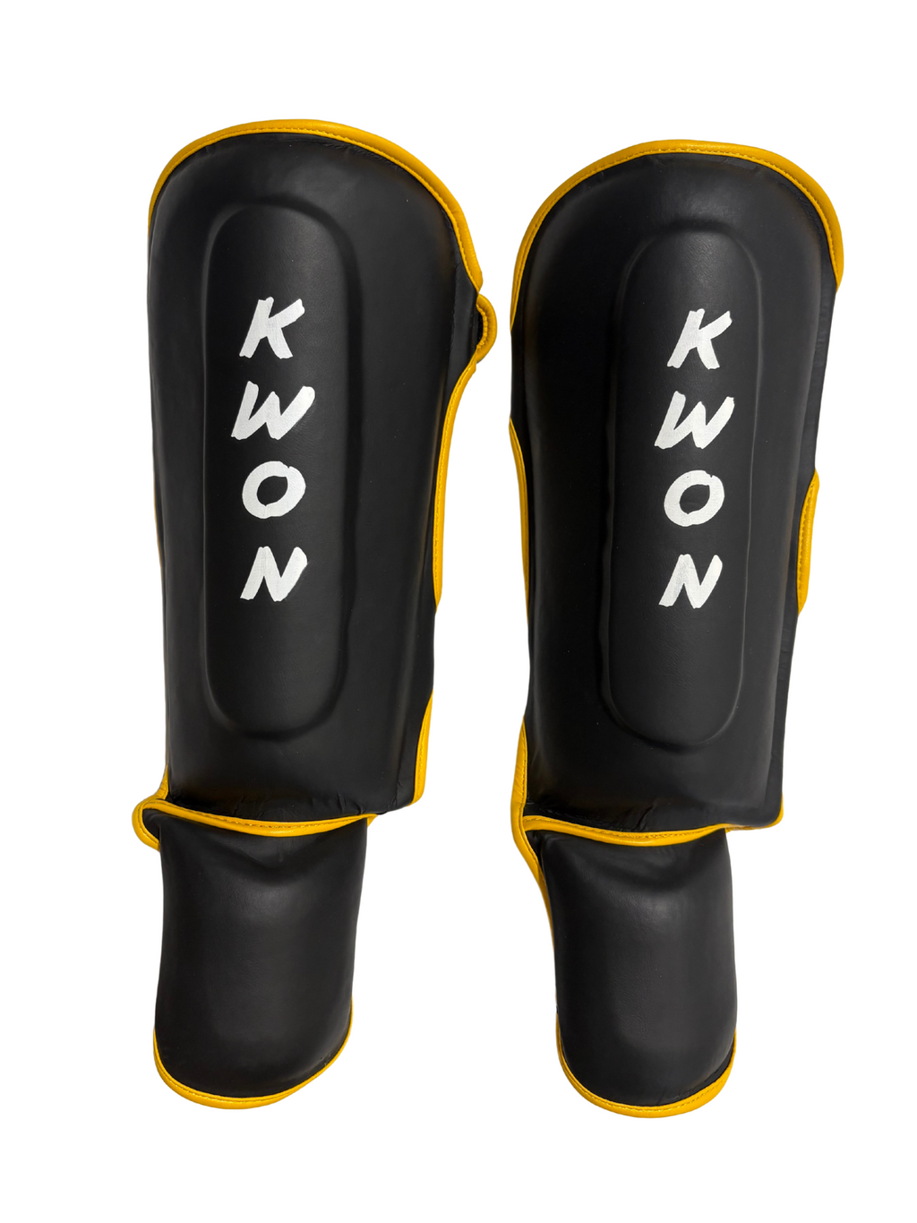KWON TROPHY Muay Thai Shin & Instep Guard