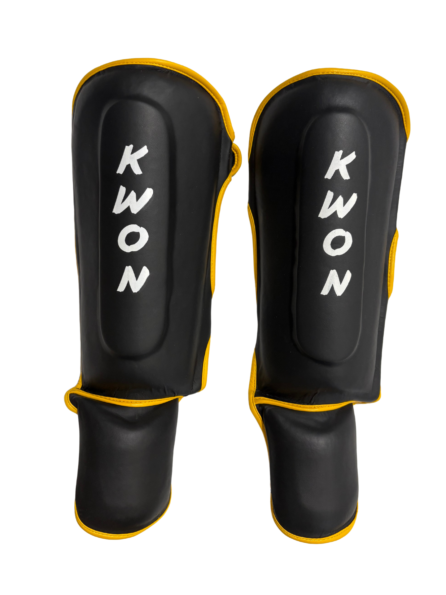 KWON TROPHY Muay Thai Shin & Instep Guard