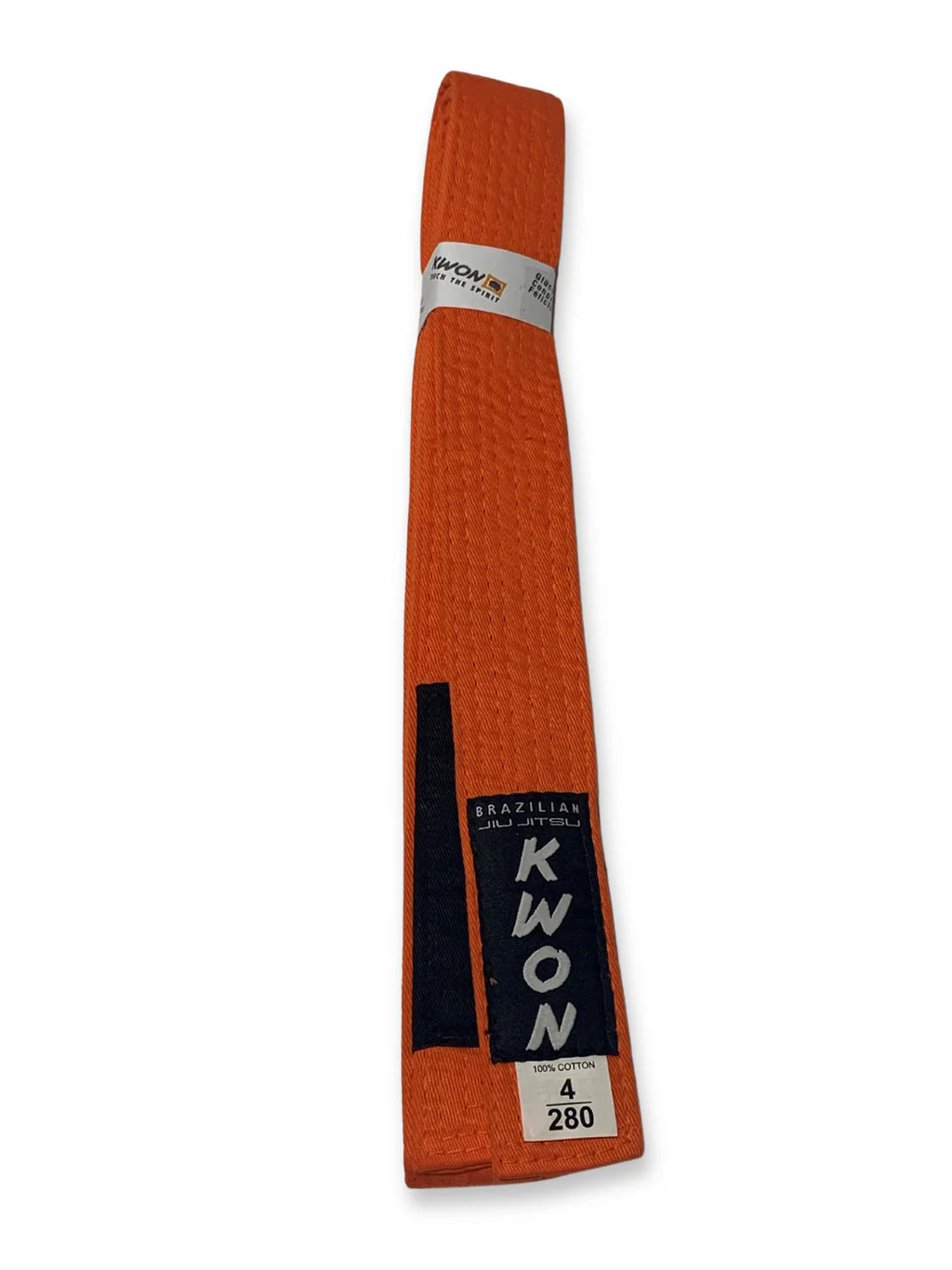 KWON Brazilian Jiu Jitsu Belts – Solid Color