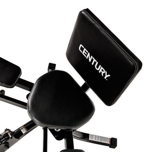 Century Versaflex 2.0 - side view