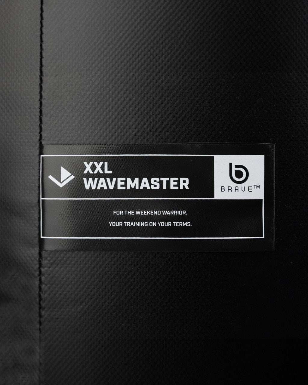 Century XXL Wavemaster kicking angle
